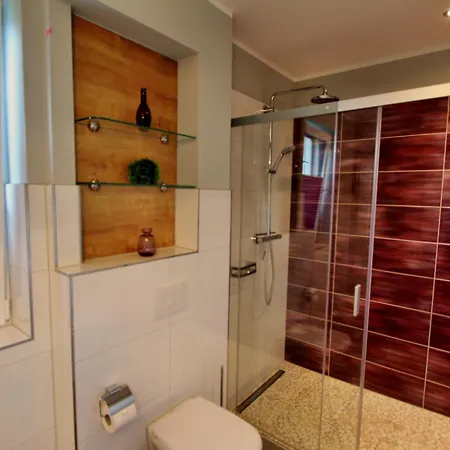 Prázdninový dům Ferien_villa Mia Göhren-Lebbin